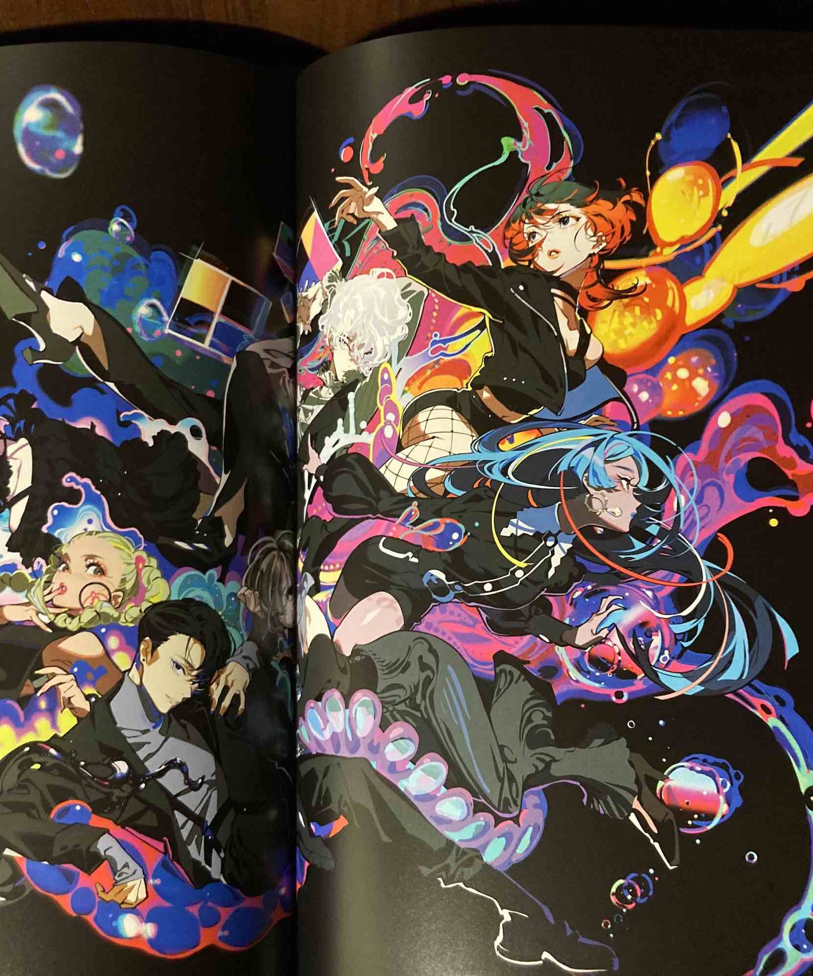 EYE - Yoneyama Mai Artworks