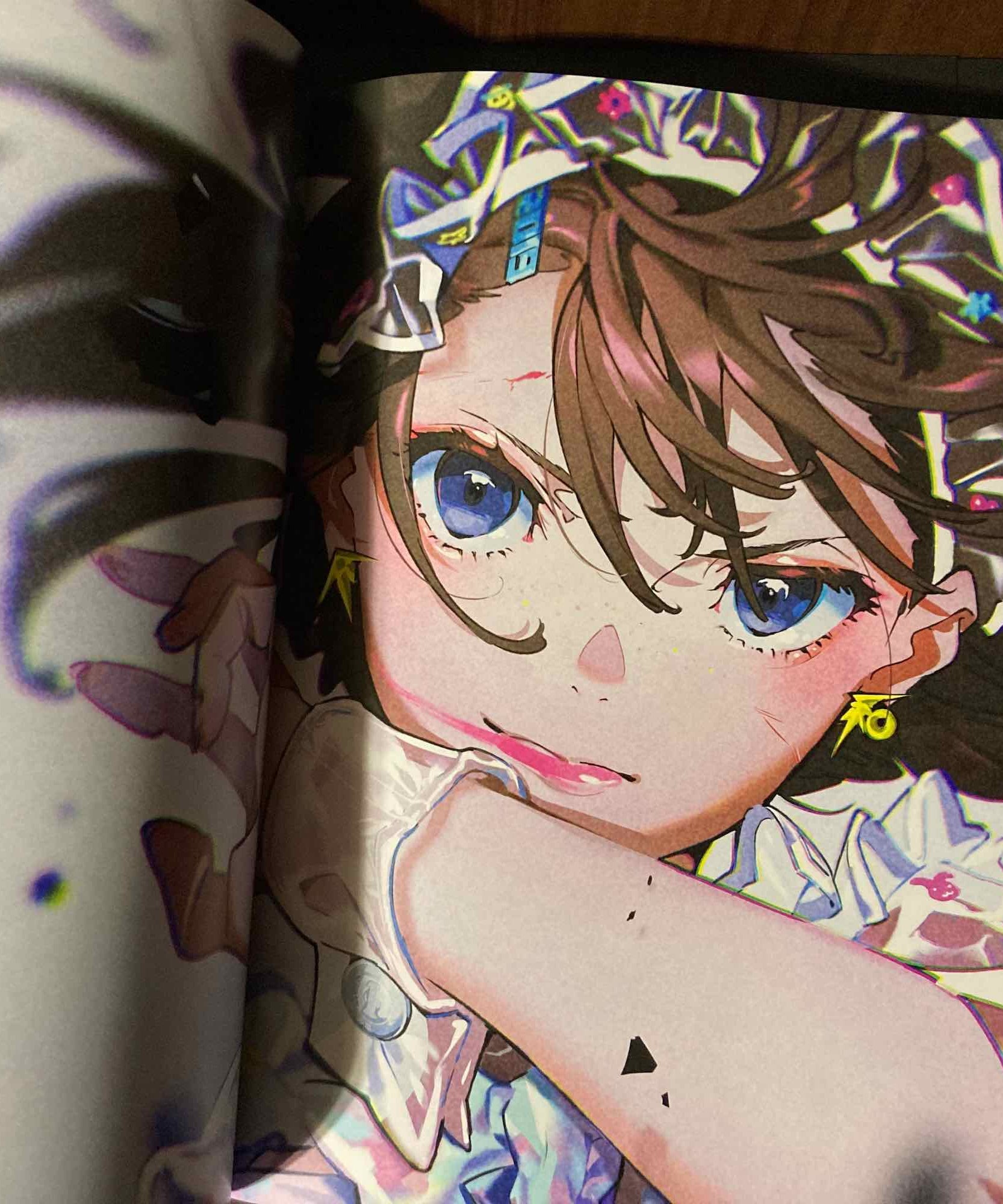 EYE - Yoneyama Mai Artworks