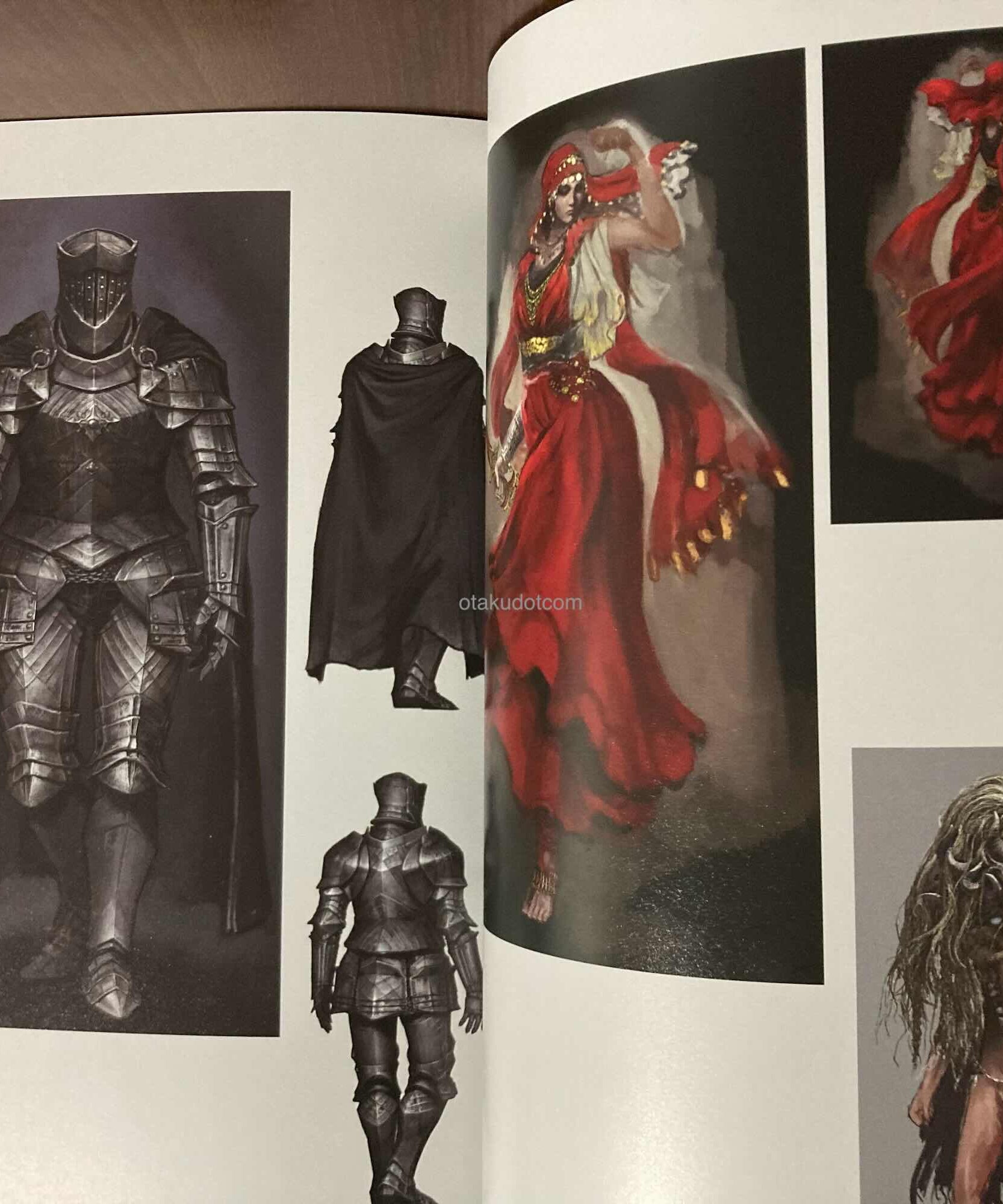 Elden Ring Official Art book Volume 3