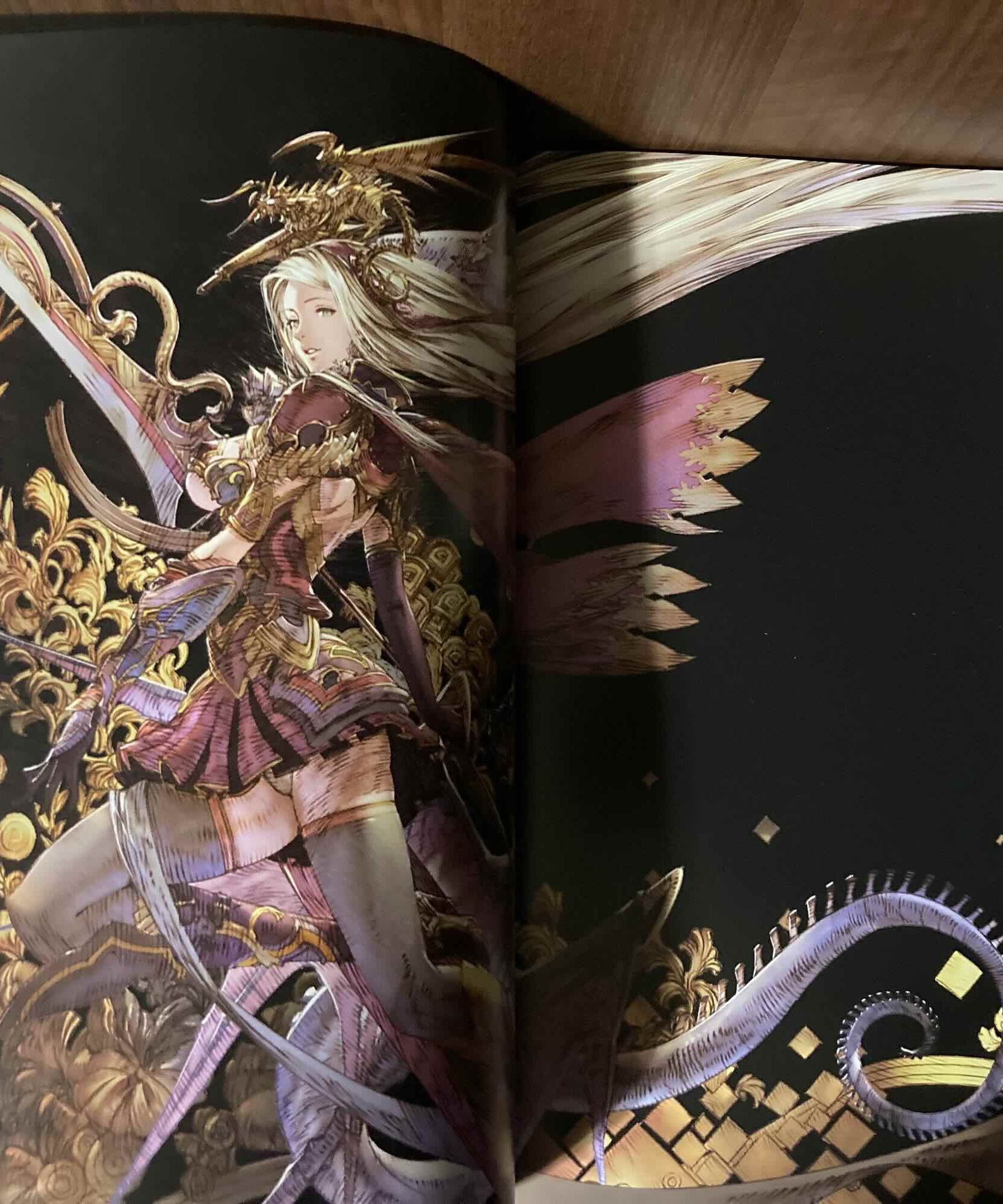 Anneau - Raita Kazama