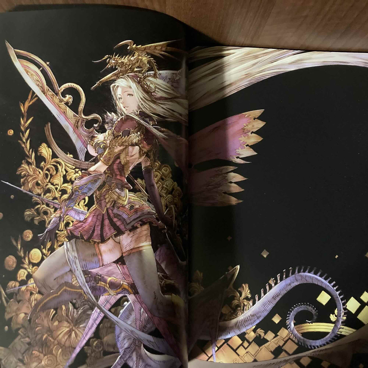 Anneau - Raita Kazama