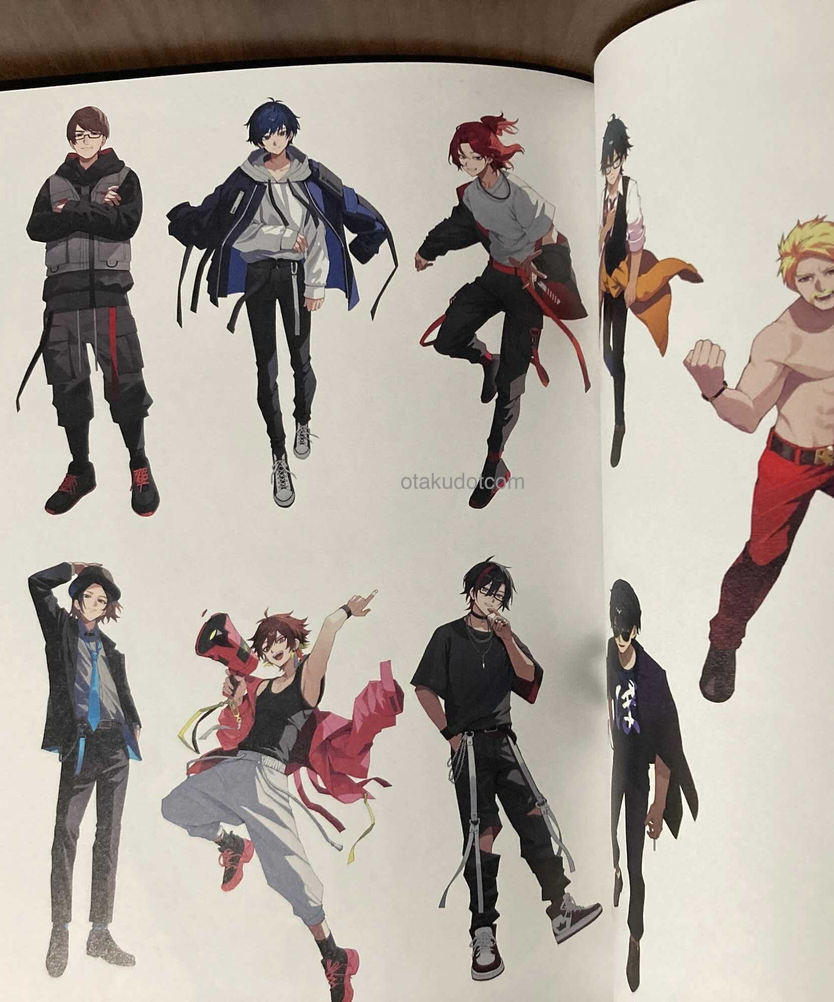YATA the art of Sakusya2