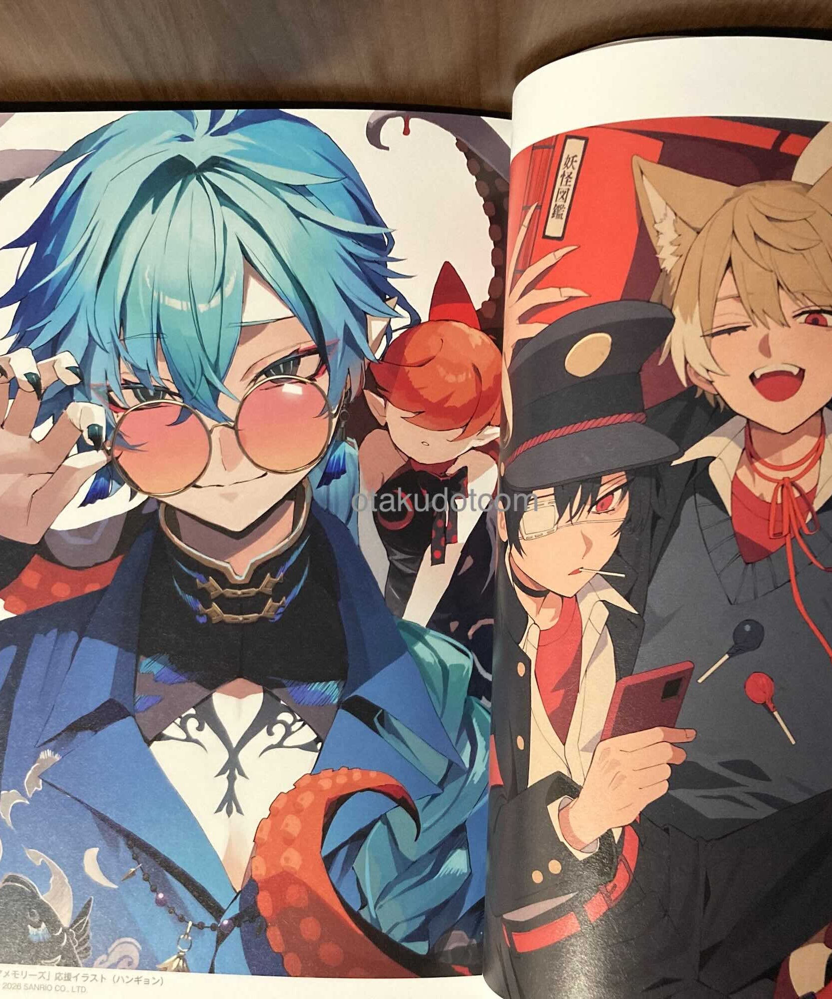 YATA the art of Sakusya2