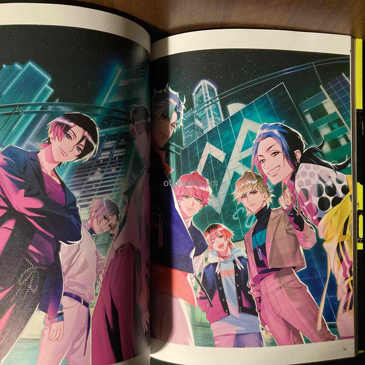 Tokyo Color Sonic Official Fanbook Evolving!