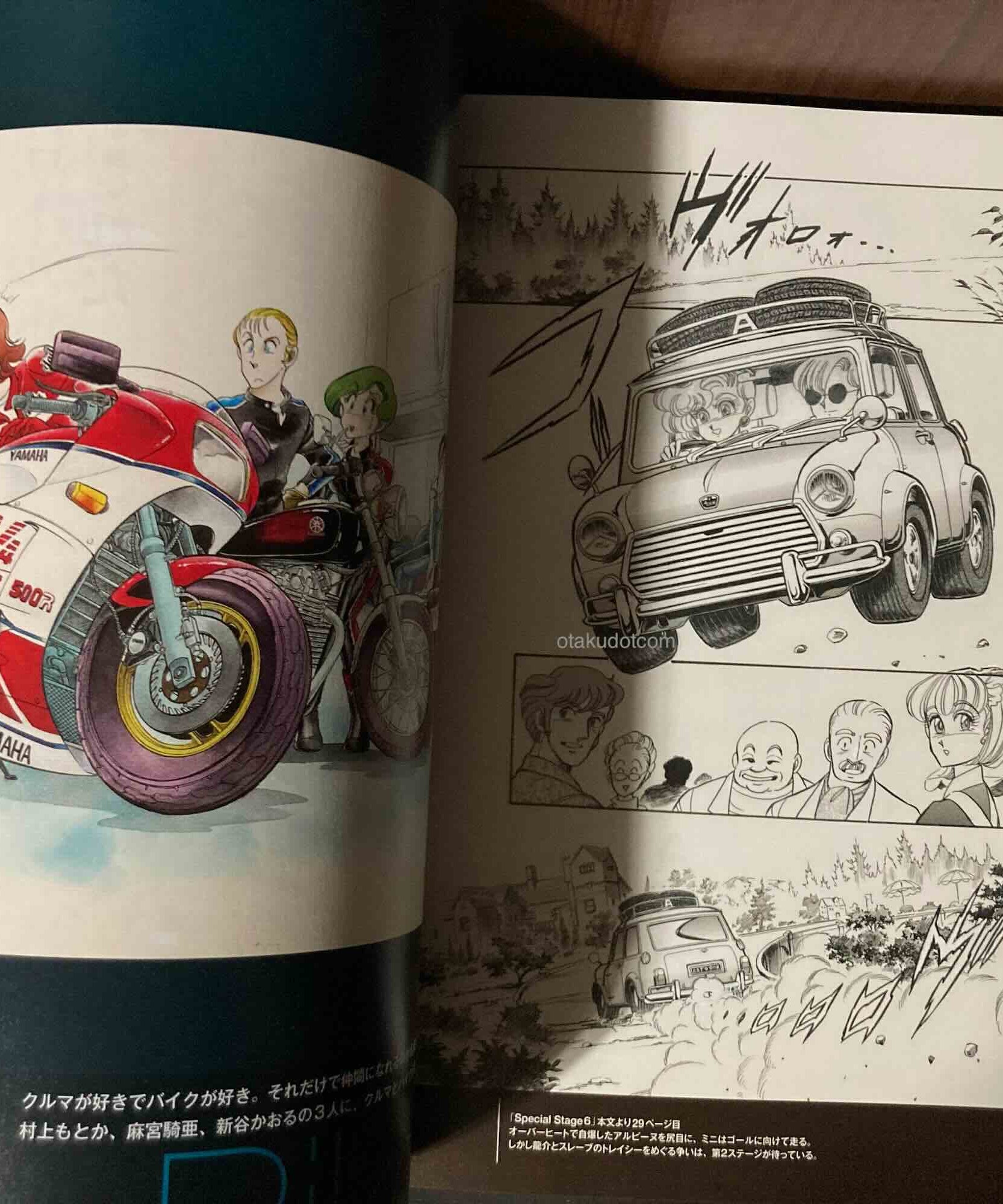 Kaoru Shintani Car Graffiti Visual Guide Book