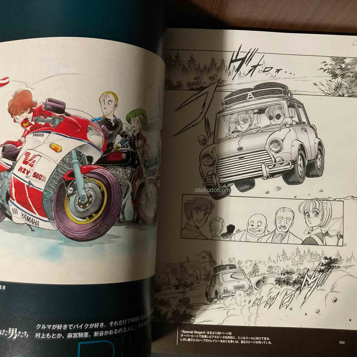 Kaoru Shintani Car Graffiti Visual Guide Book