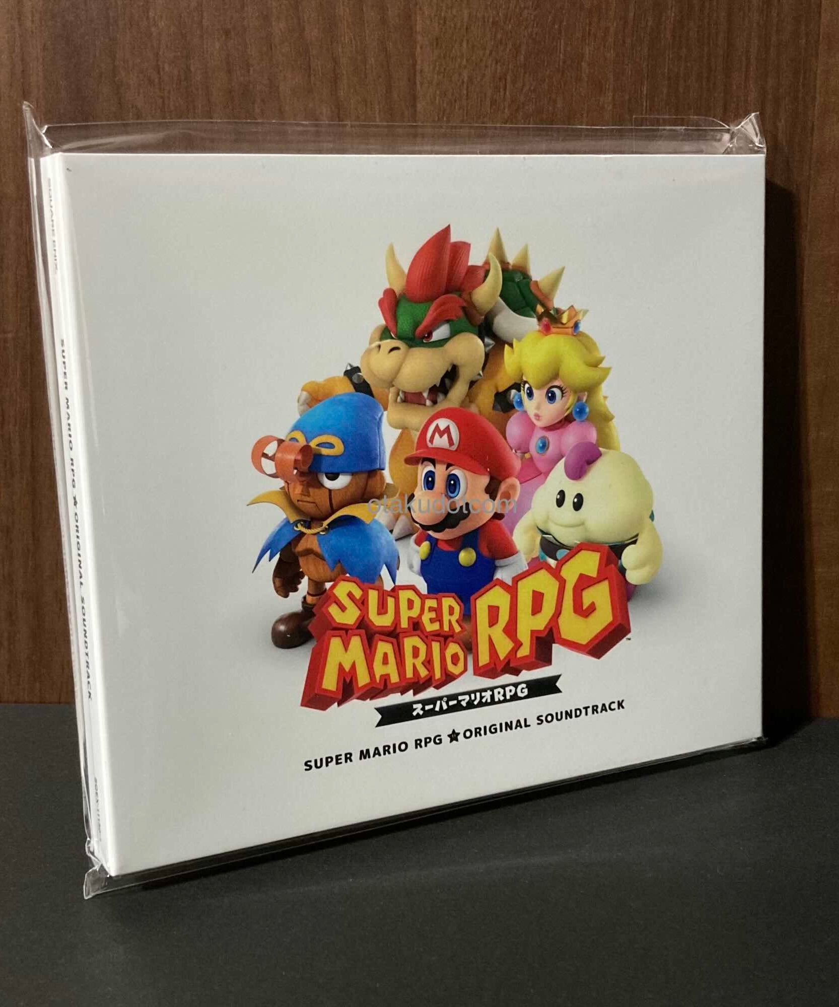 Super Mario RPG Original Soundtrack