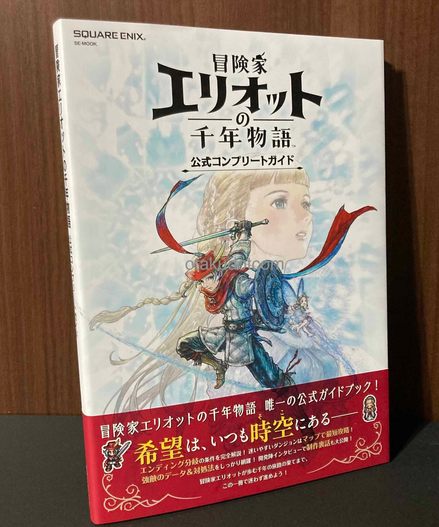 The Adventures of Elliot The Millennium Tales Complete Guide