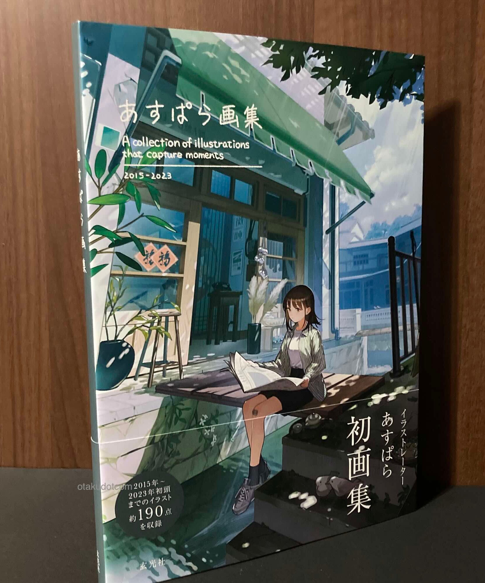 ASUPARA illustration artworks