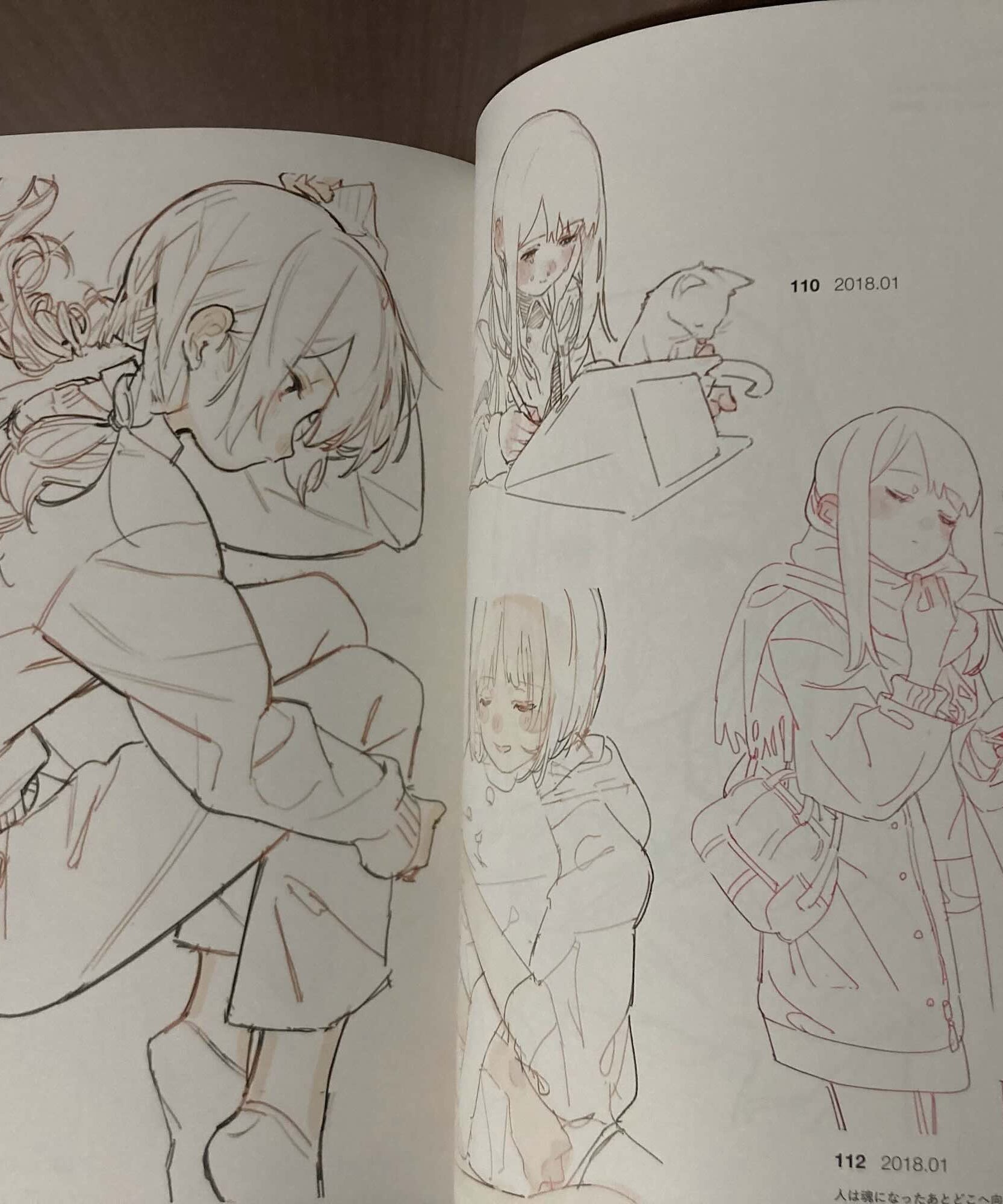 ASUPARA illustration artworks