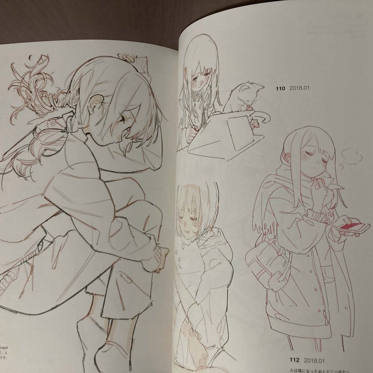 ASUPARA illustration artworks