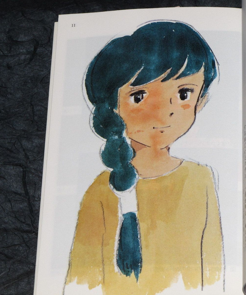 Future Boy Conan Mata Aeta Ne - Hayao Miyazaki