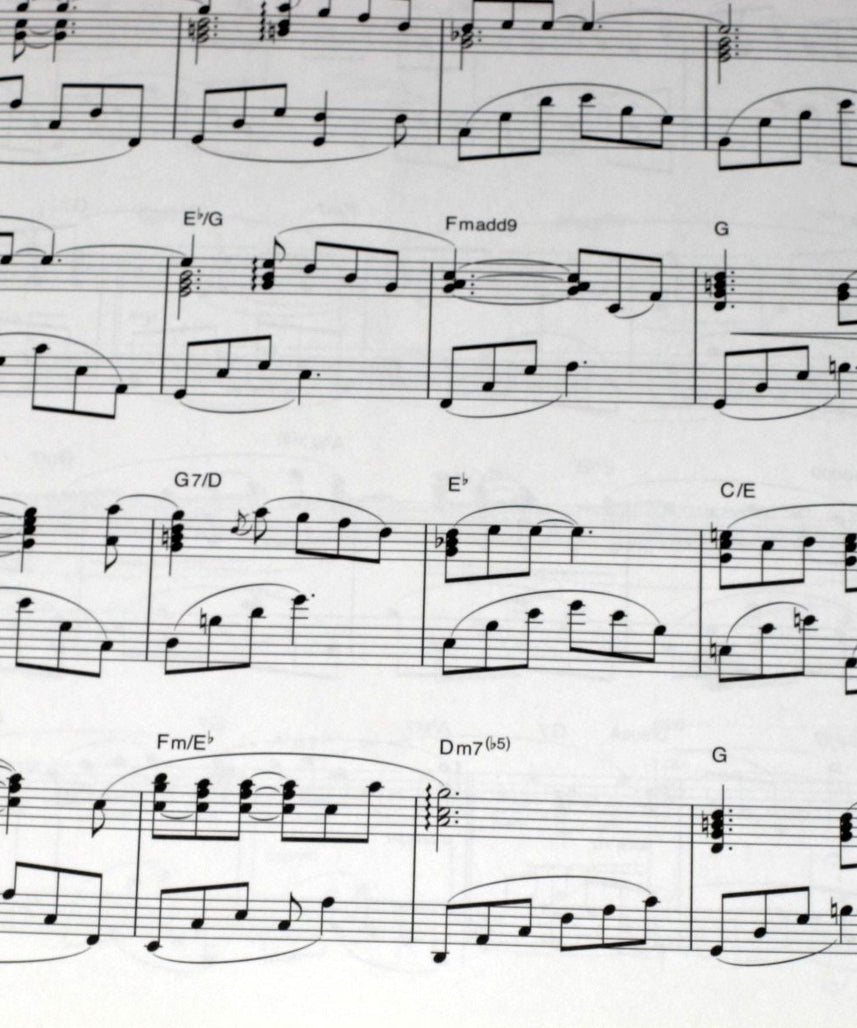 Piano Collections Nier Gestalt & Replicant Piano Score