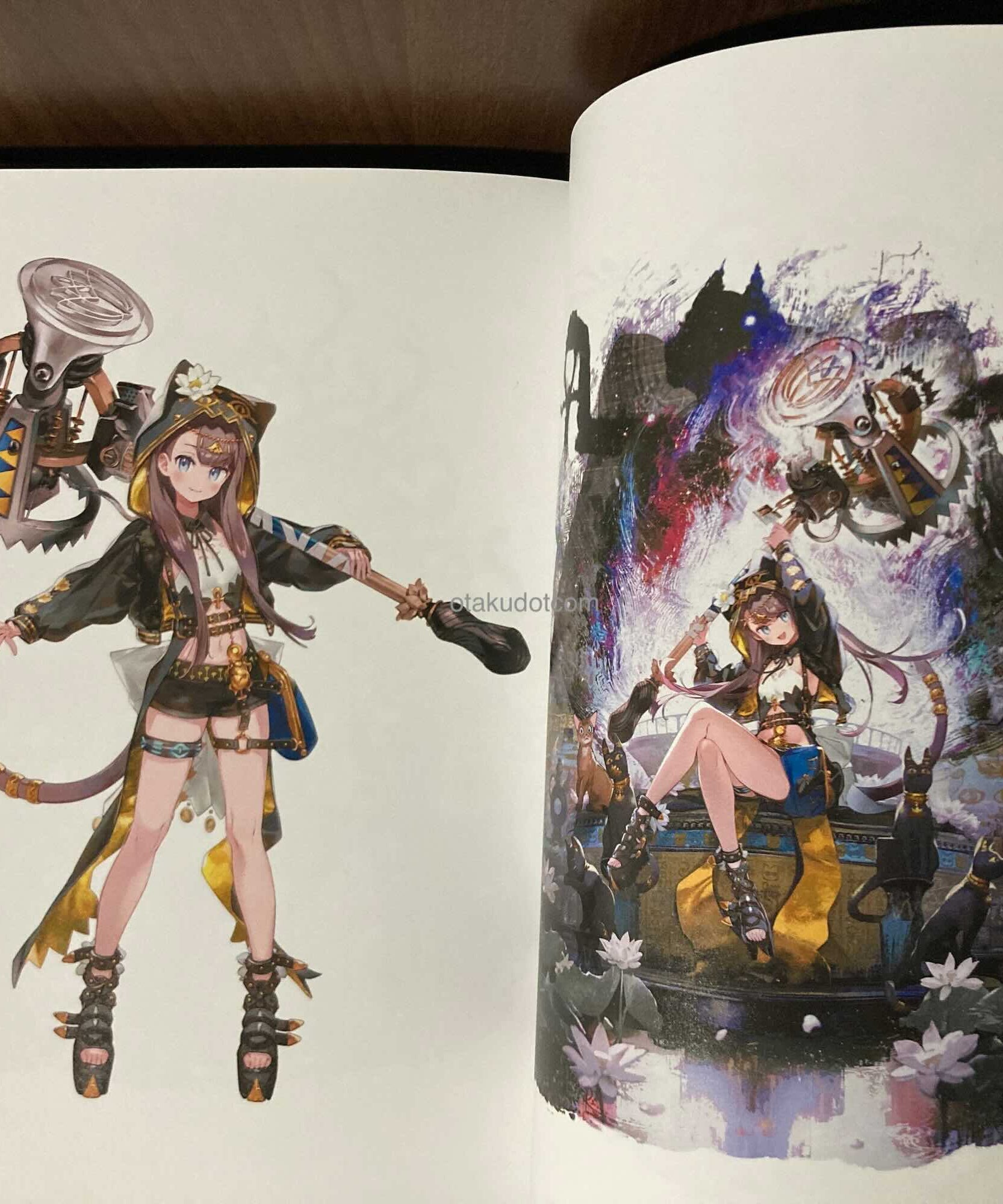Kaleidoscope Namie Artworks