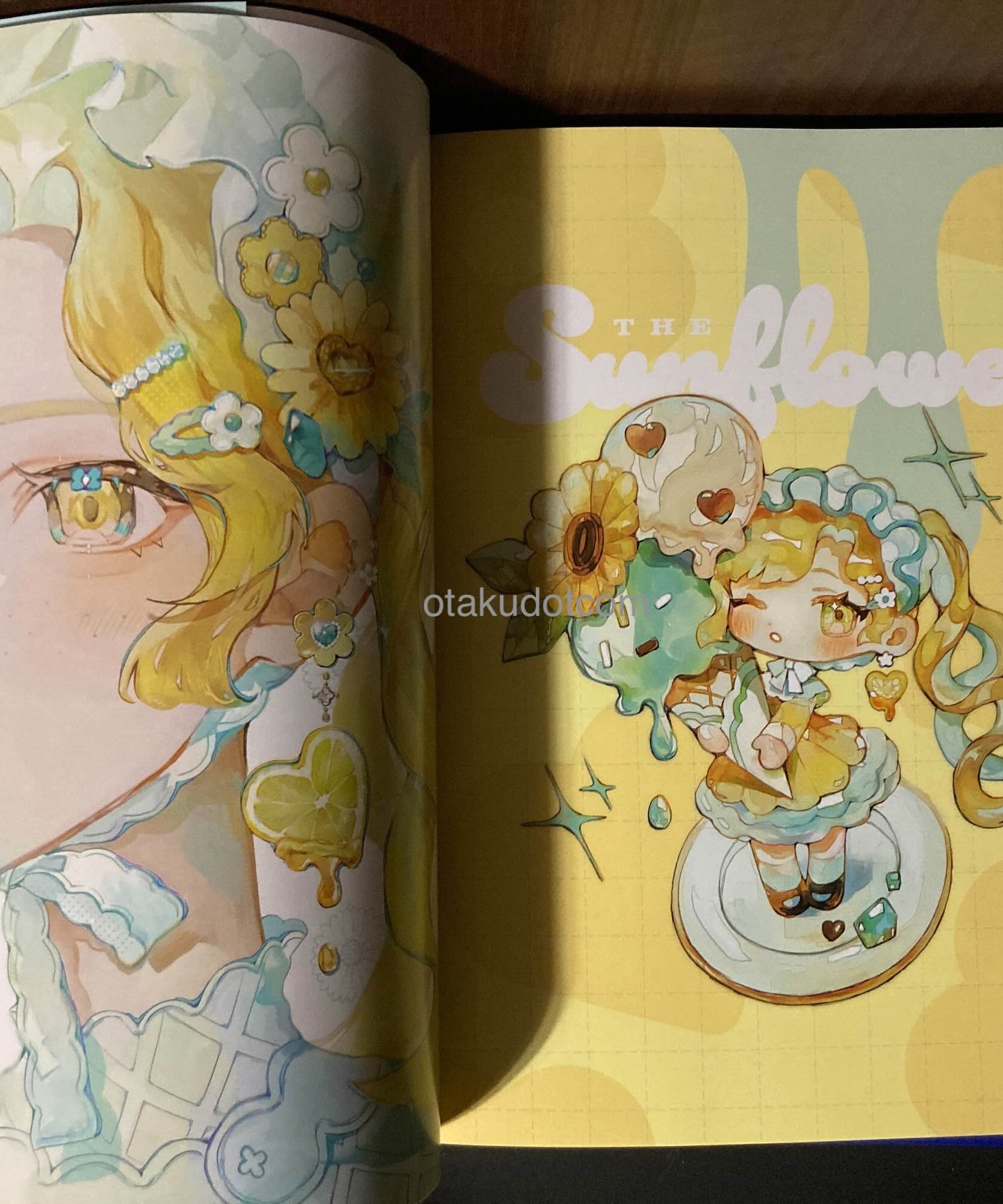 Nekome Toworu Illustration Works: SOMNIA