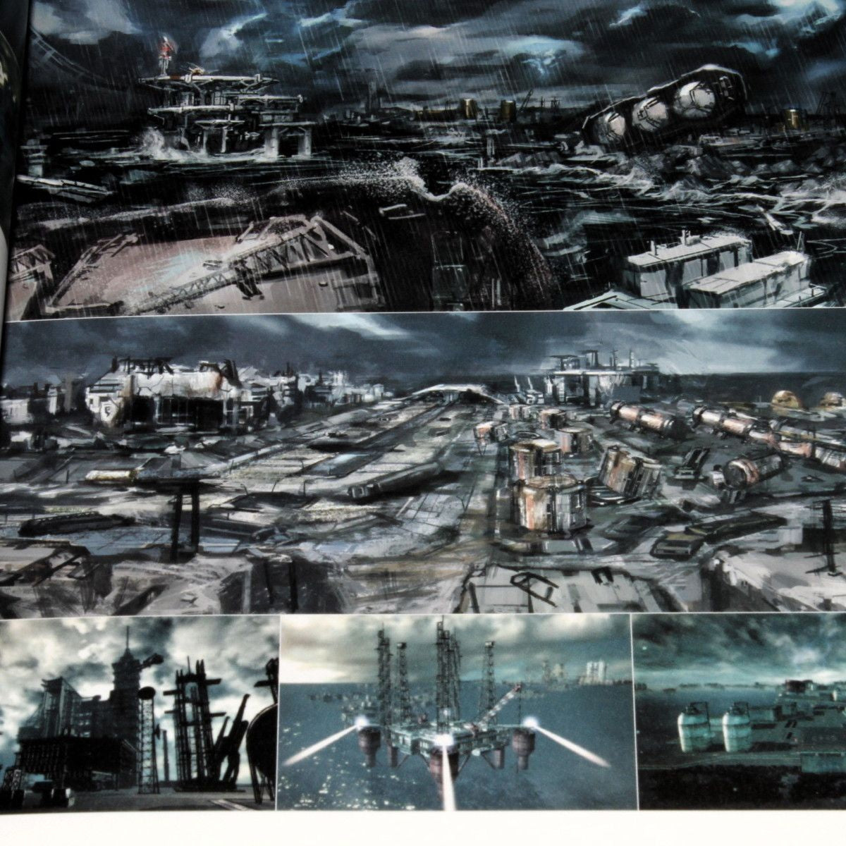 Armored Core V Official Setting Guide - the FACT