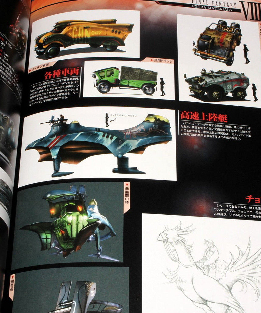Final Fantasy 25th Memorial Ultimania Vol.2