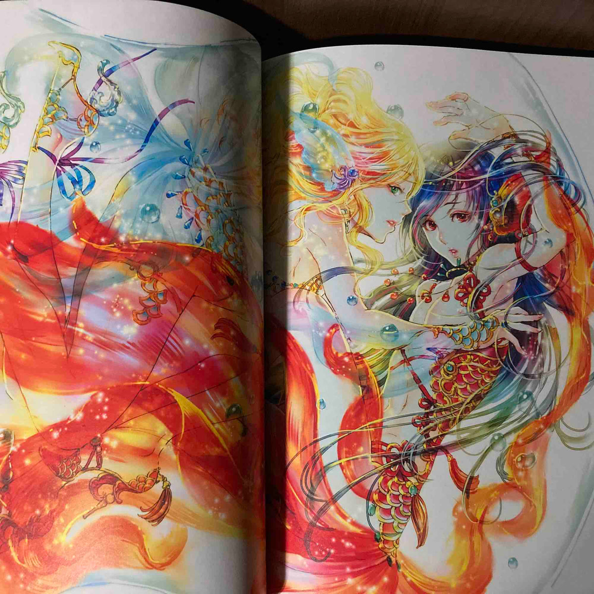 Nao Tsukiji Art Book: Hihocho