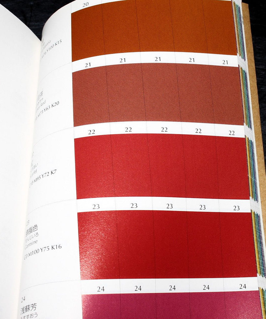 Sanzo Wada - A Dictionary of Color Combinations