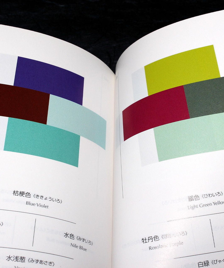 Sanzo Wada - A Dictionary of Color Combinations