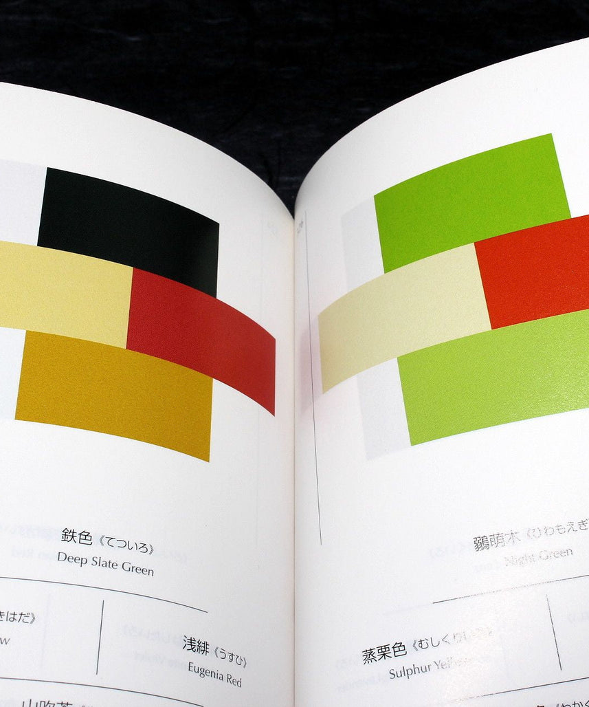 Sanzo Wada - A Dictionary of Color Combinations