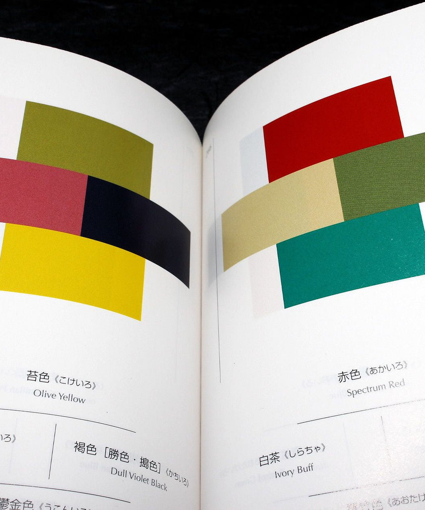 Sanzo Wada - A Dictionary of Color Combinations