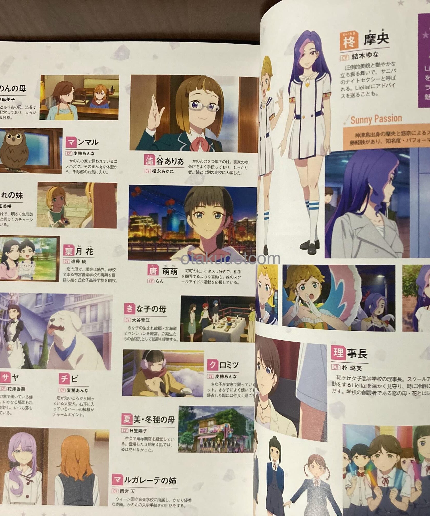 Love Live! Superstar!! TV Anime Complete Official Book
