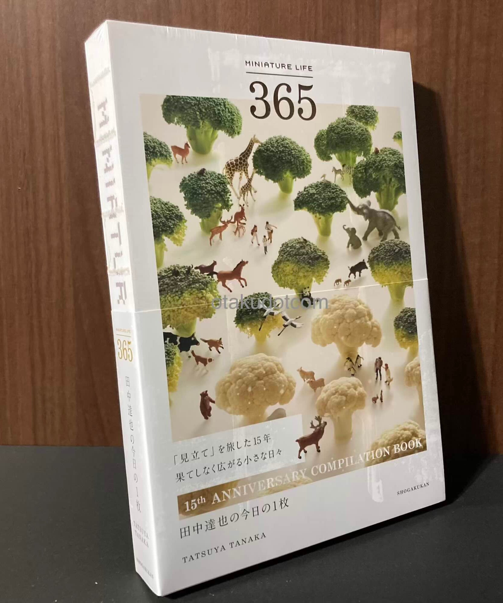 MINIATURE LIFE 365 Tatsuya Tanaka 15th anniversary