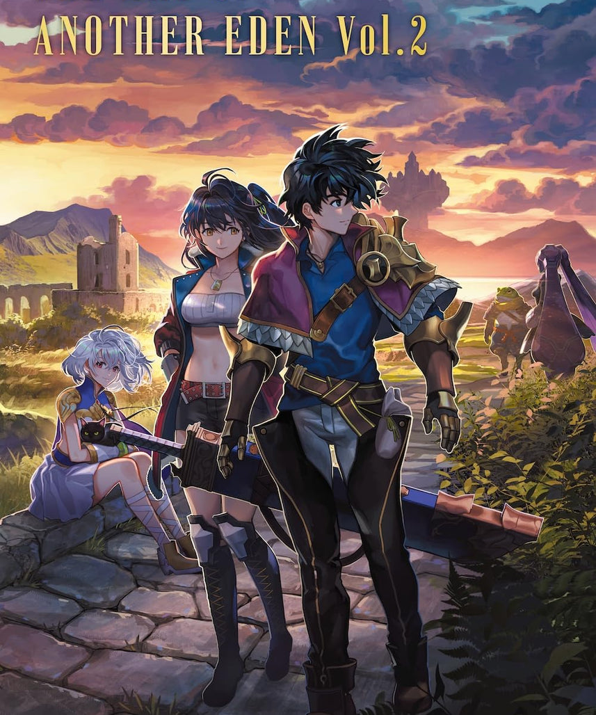 THE ART OF ANOTHER EDEN Vol. 2　
