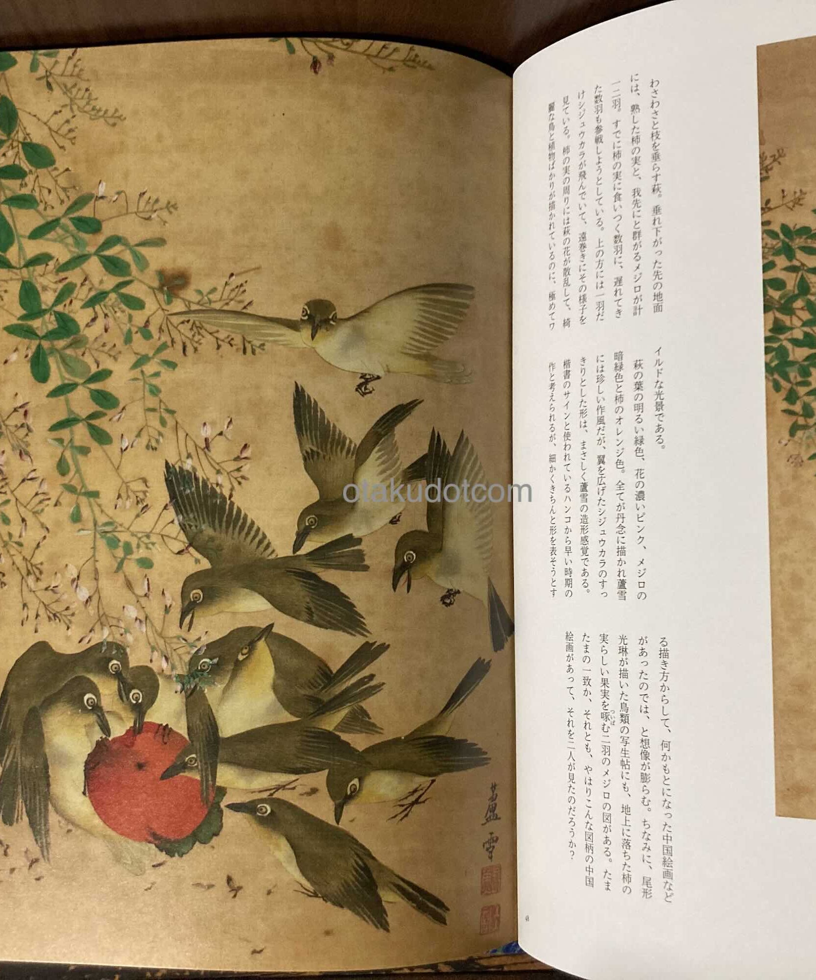 Nagasawa Rosetsu Artworks