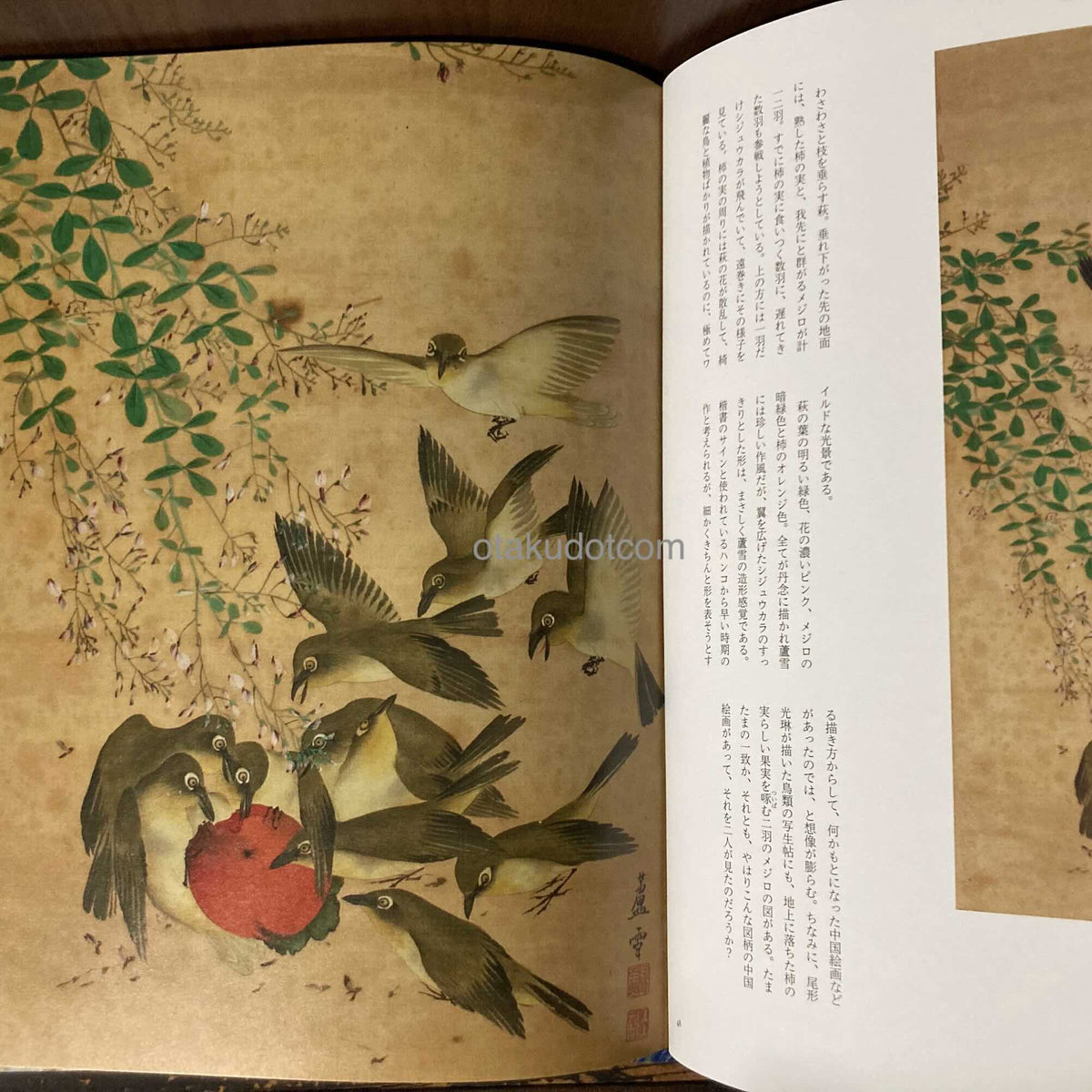 Nagasawa Rosetsu Artworks