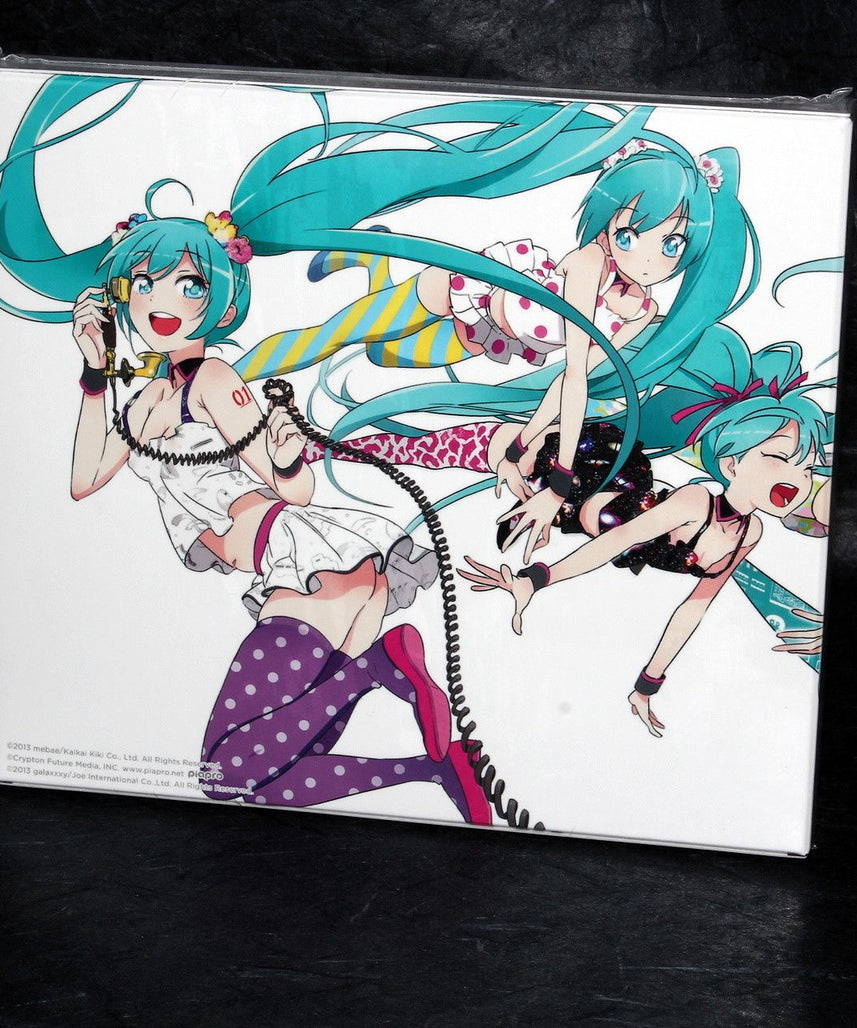 livetune feat. Hatsune Miku - Re:Dial CD and DVD - Ltd Edition