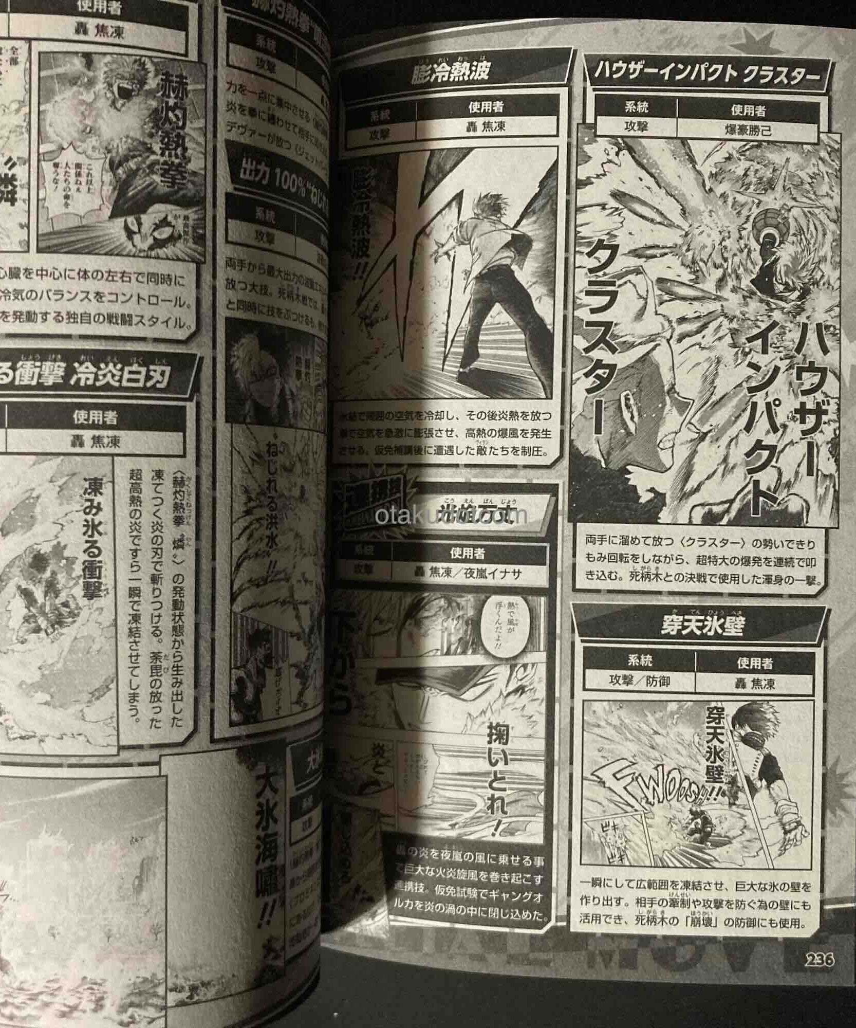 MY HERO ACADEMIA Final Fanbook Ultra Age