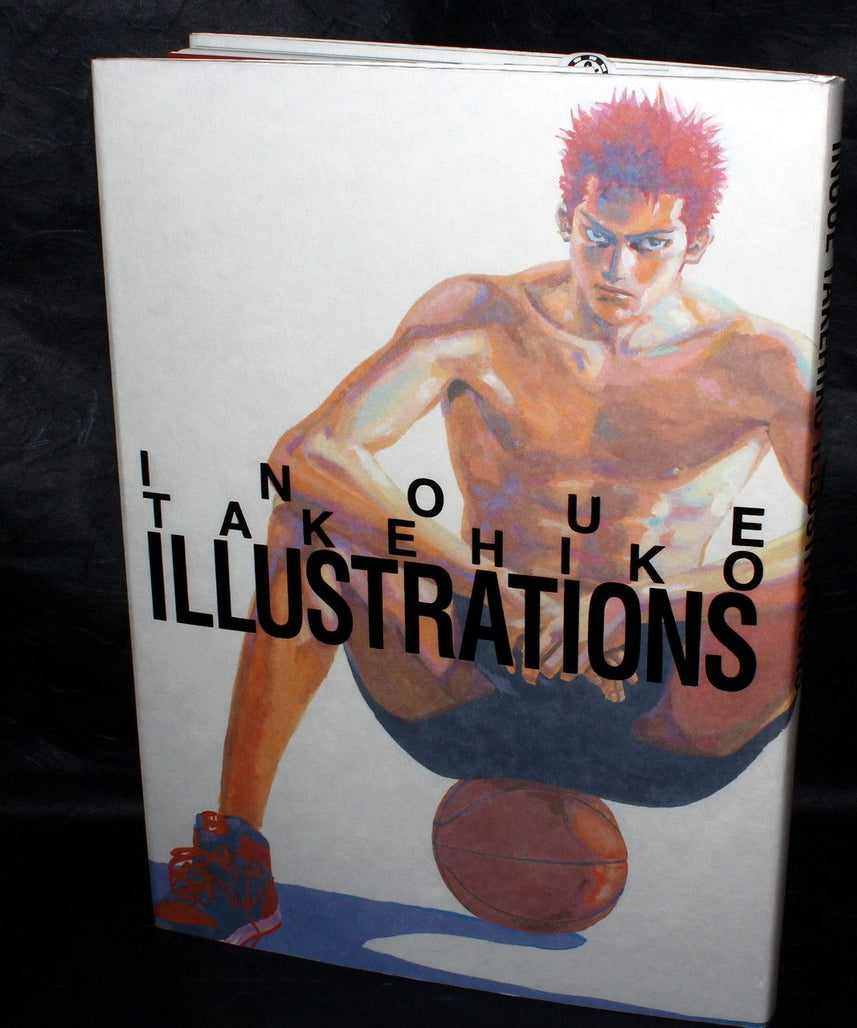Inoue Takehiko Illustrations