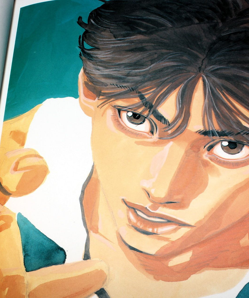 Inoue Takehiko Illustrations