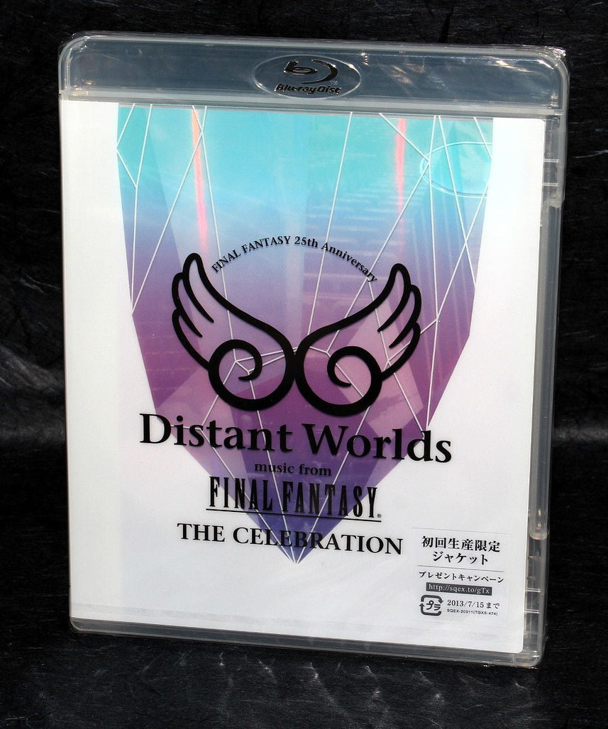 Distant Worlds music from FINAL FANTASY Returning home