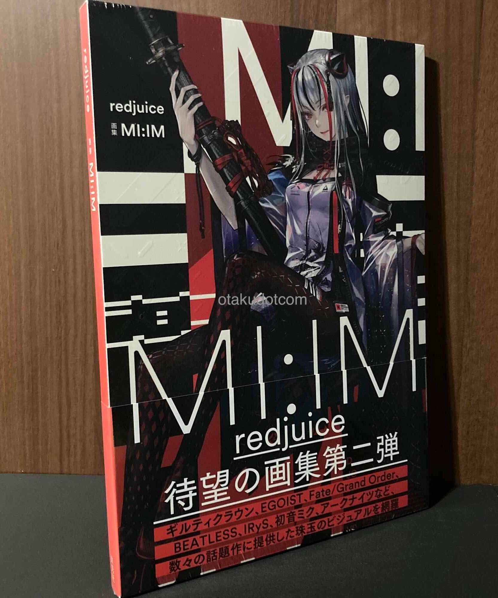 redjuice Artworks MI:IM