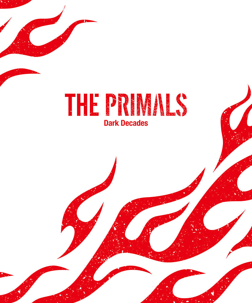 THE PRIMALS - Dark Decades