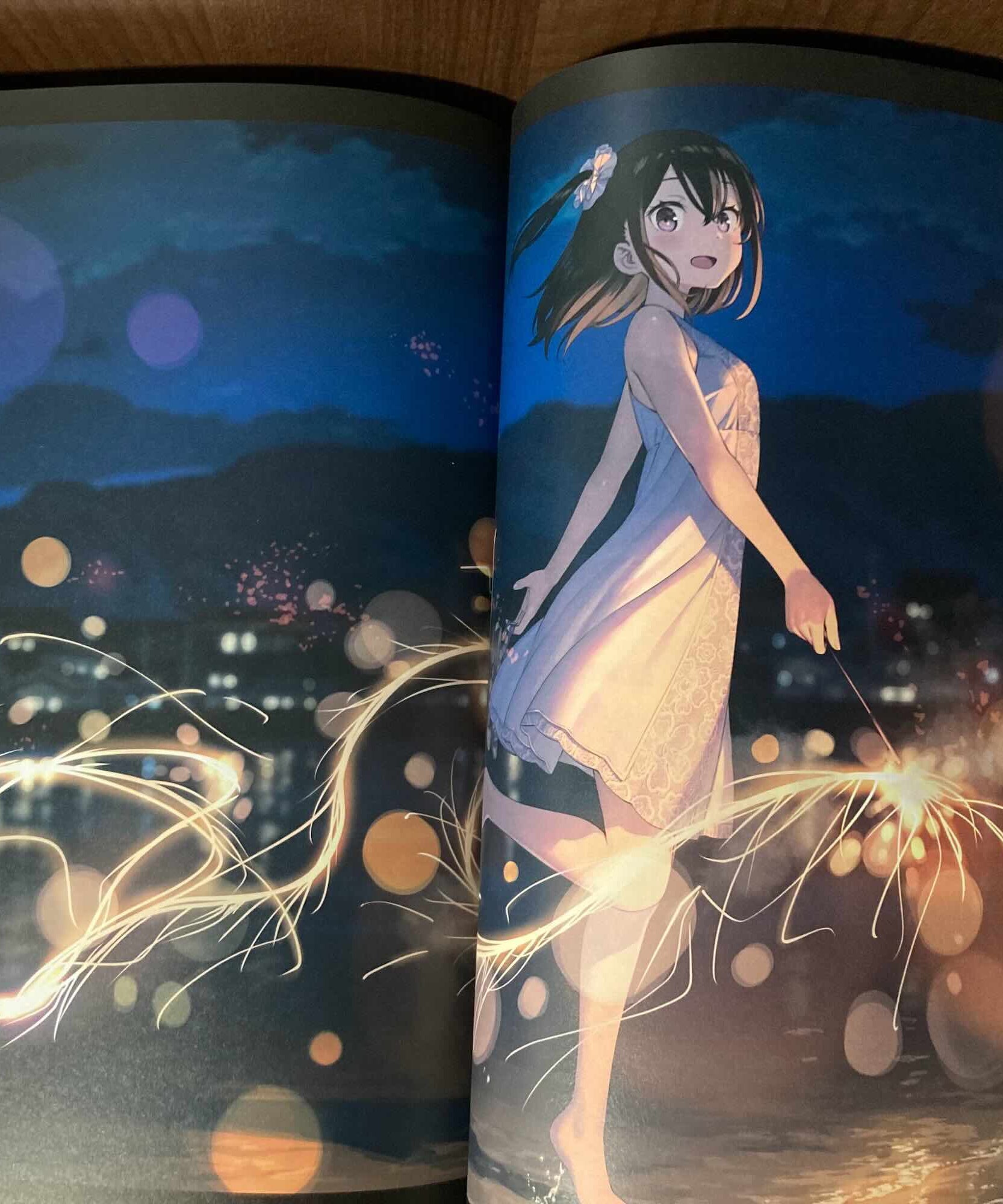 Shizuku - Kantoku 20th Anniversary ArtWorks