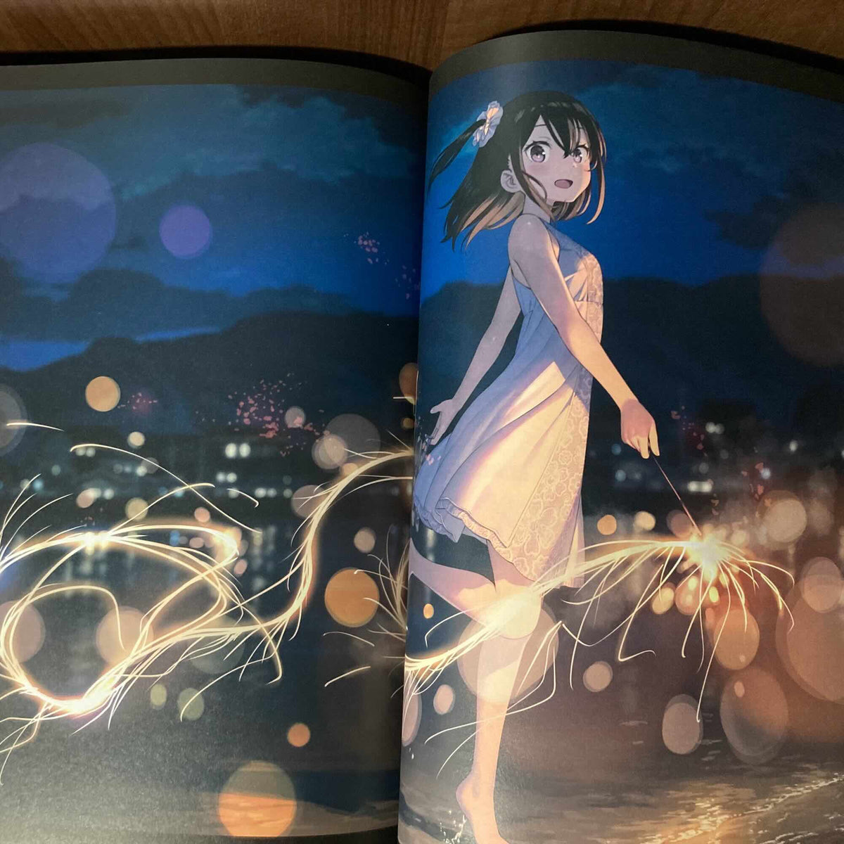 Shizuku - Kantoku 20th Anniversary ArtWorks