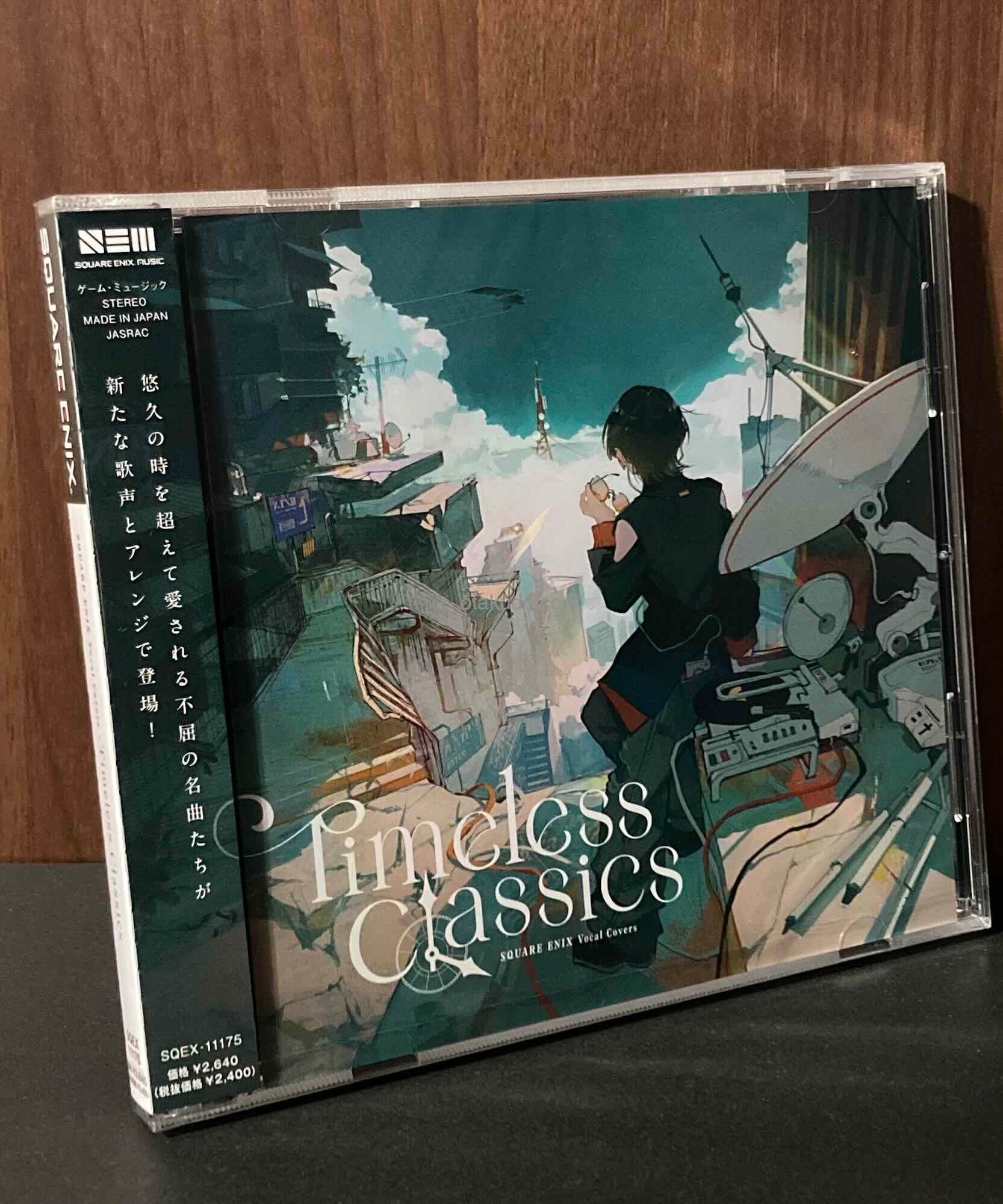 Square Enix Vocal Covers - Timeless Classics