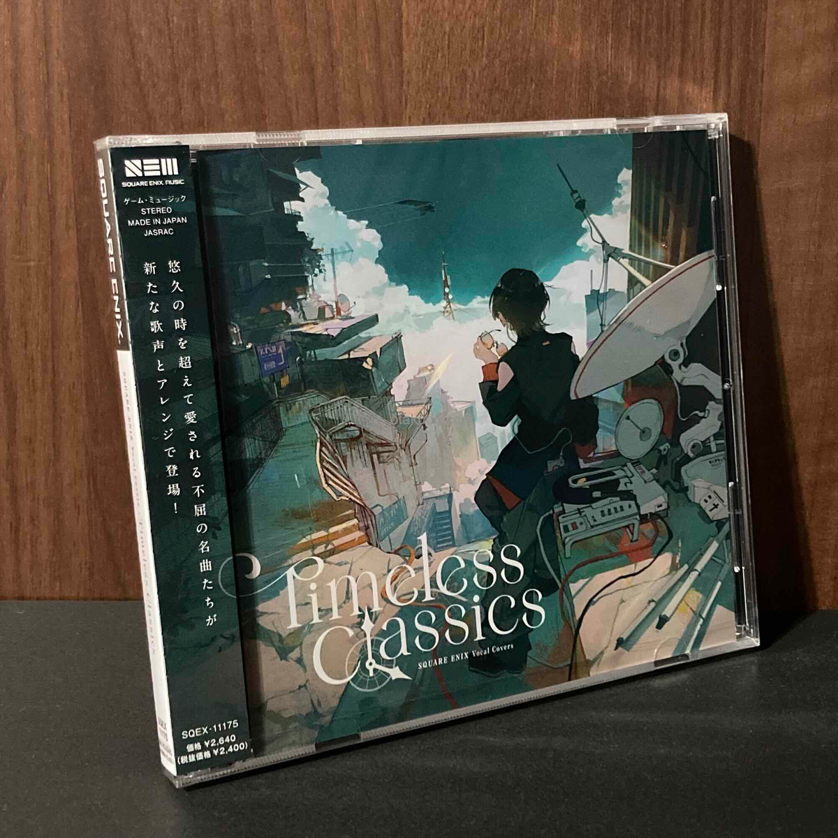 Square Enix Vocal Covers - Timeless Classics
