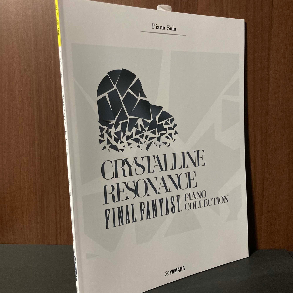 Crystalline Resonance - FINAL FANTASY Piano Collection