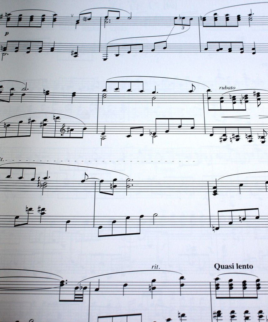 Final Fantasy VII~XIII Piano Collections Best - Score Book