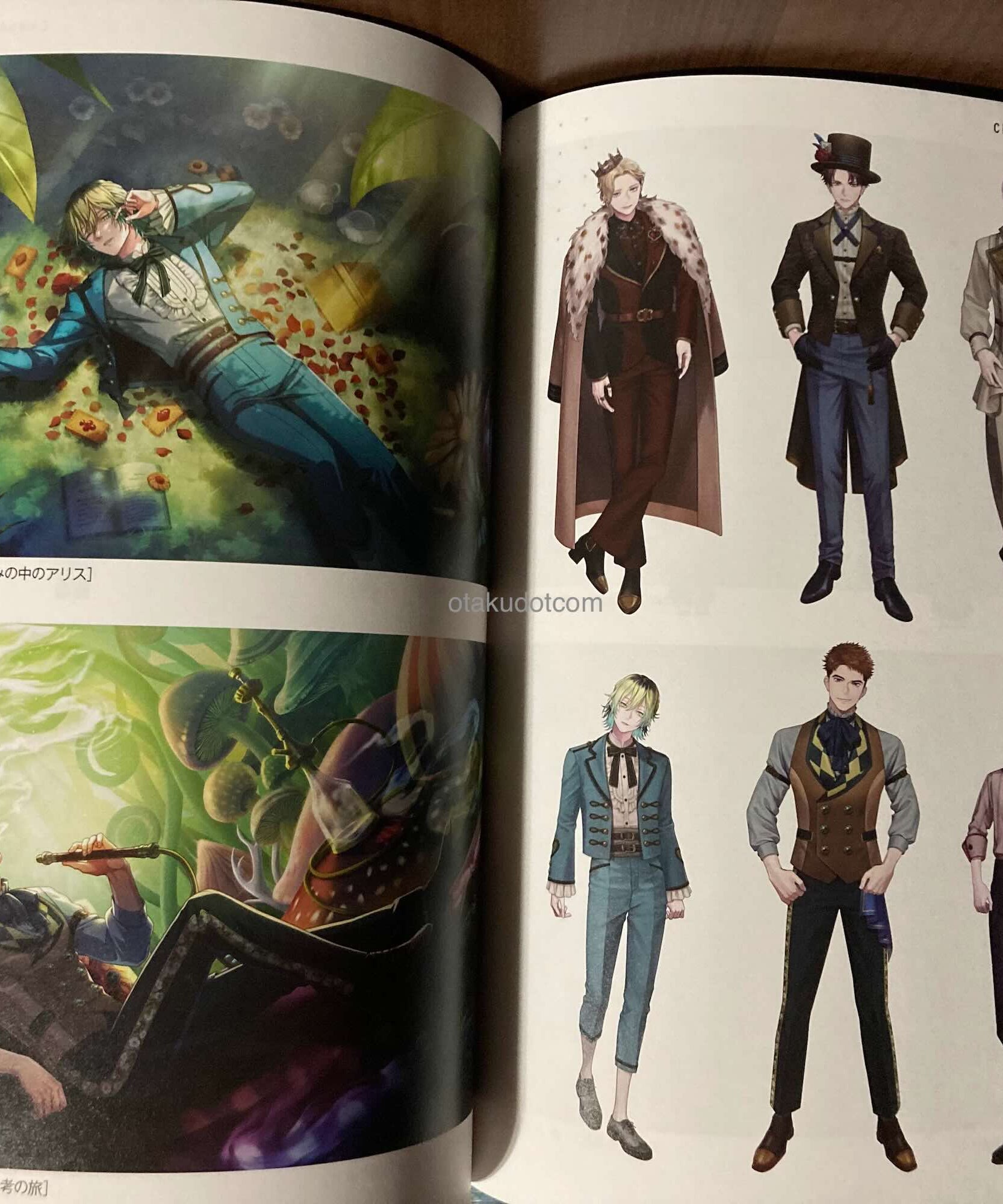 Break my Case Anniversary Book
