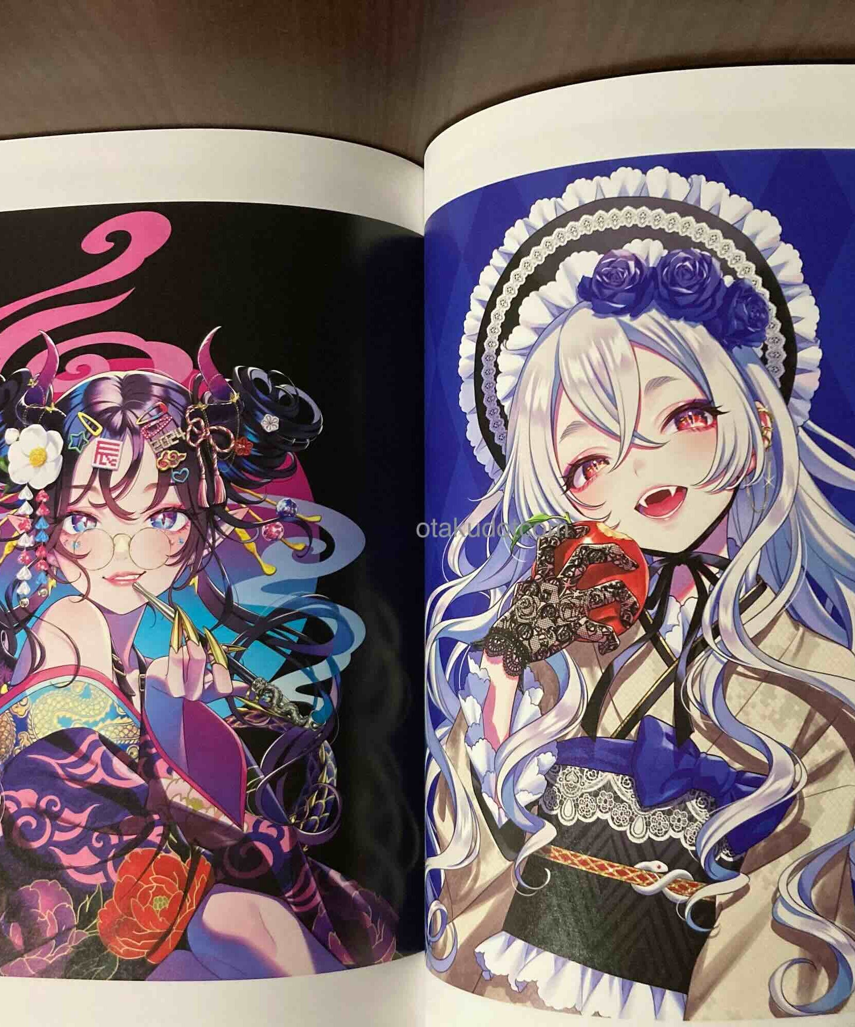 Morikura En Artworks PRISM