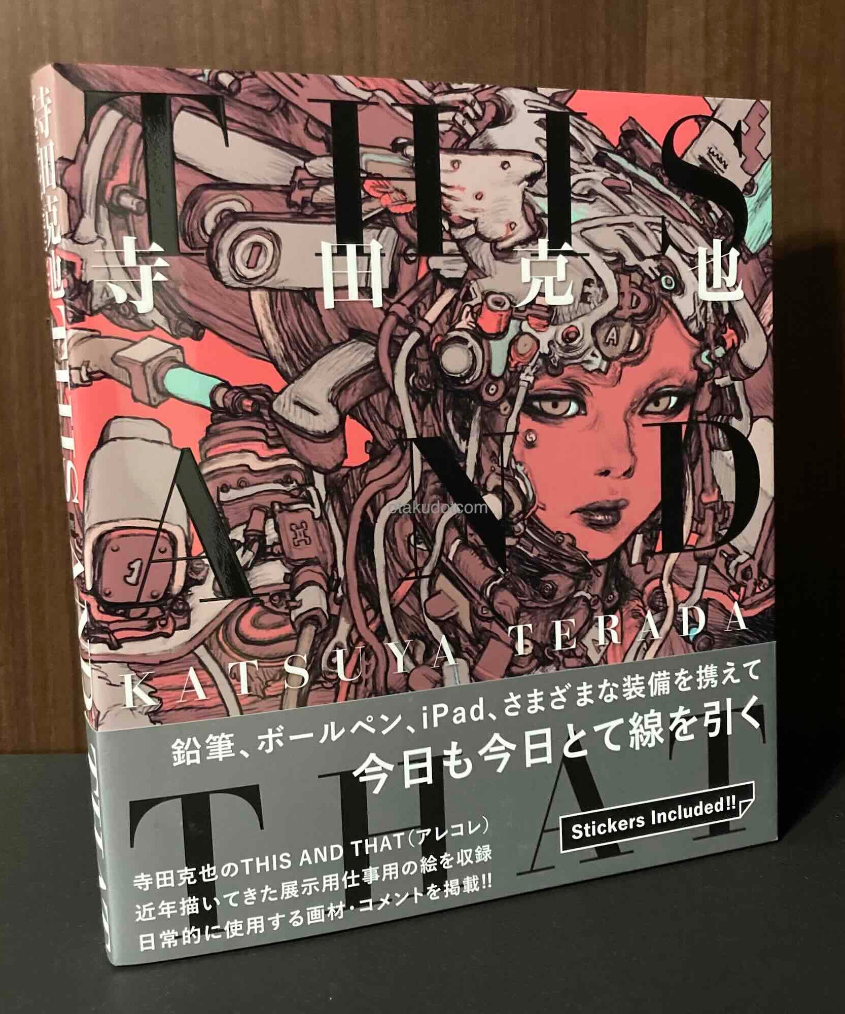 THIS AND THAT Katsuya Terada
