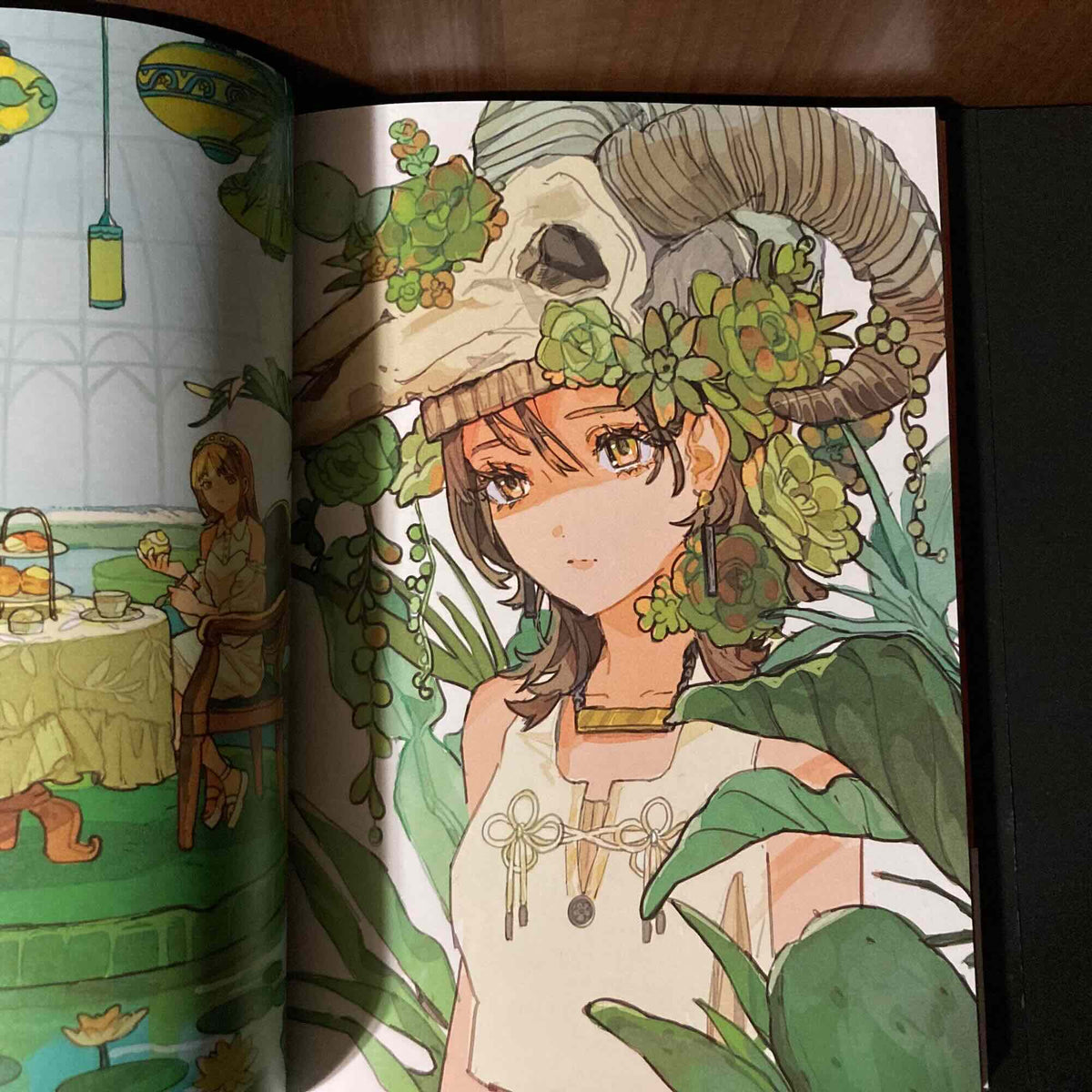 Buchi Illustration Works: Birthday