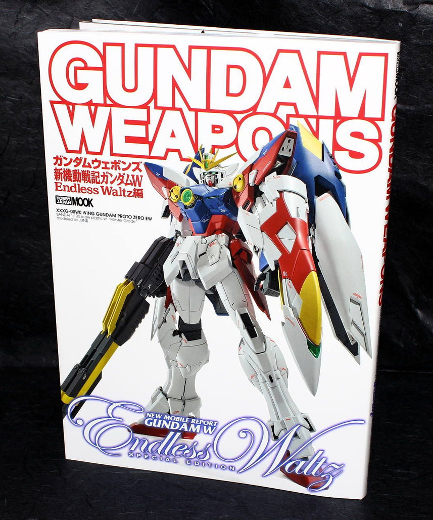Gundam Weapons Gundam W Endless Waltz