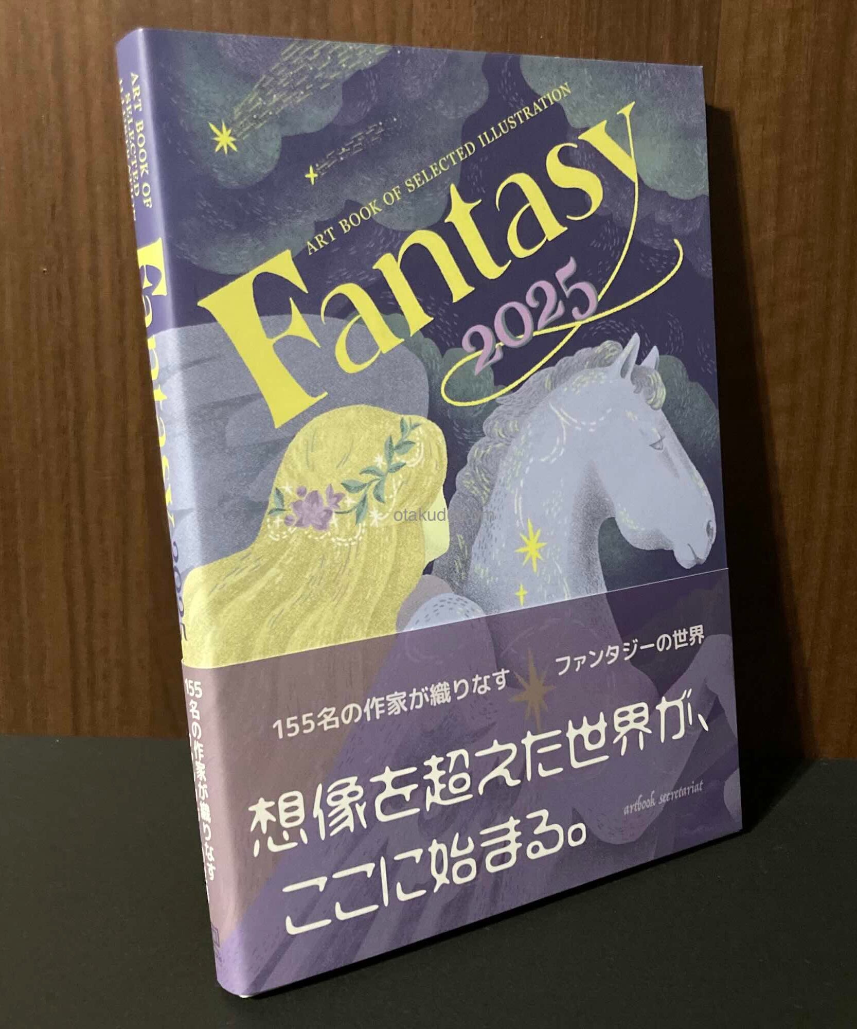 Fantasy 2025 (Art Book of Selected Illustration)